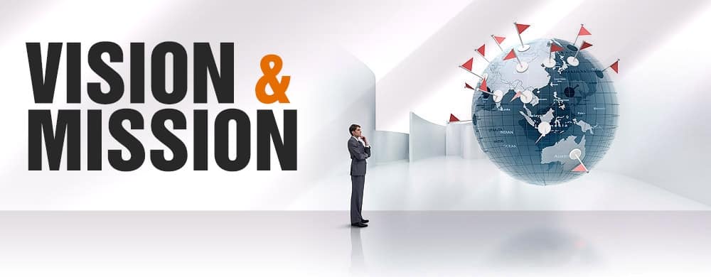 Mission, Vision & Values